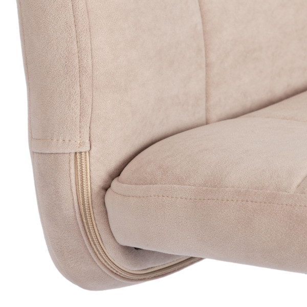 Кресло FIESTA флок , бежевый, 7 фото № 8