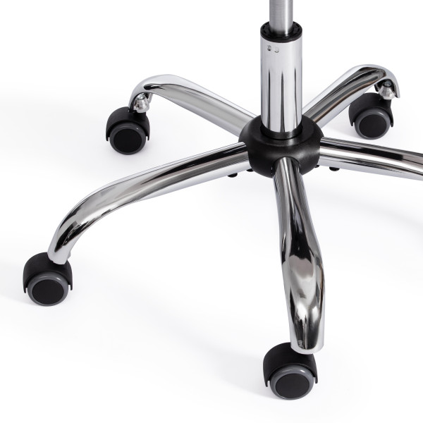 Кресло FIESTA флок , серый, 29 фото № 10