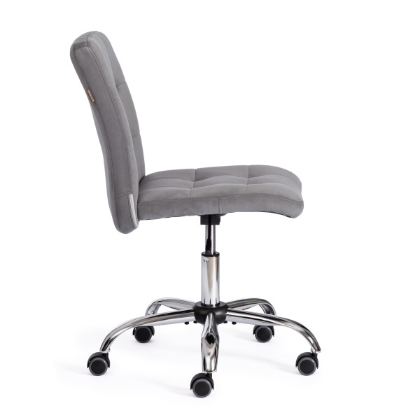 Кресло FIESTA флок , серый, 29 фото № 2