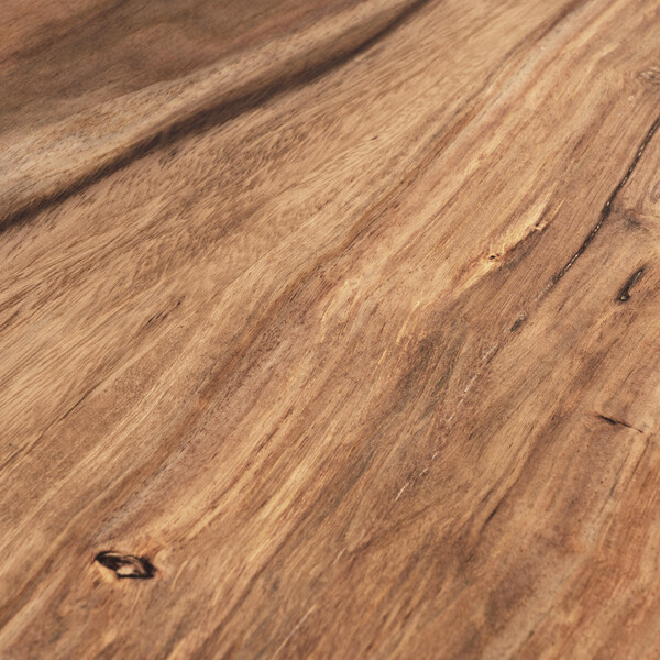 Кофейный стол Бомбей - 0237 палисандр, 61х35х35см, Natural tinted (натуральный тонированный) фото № 5