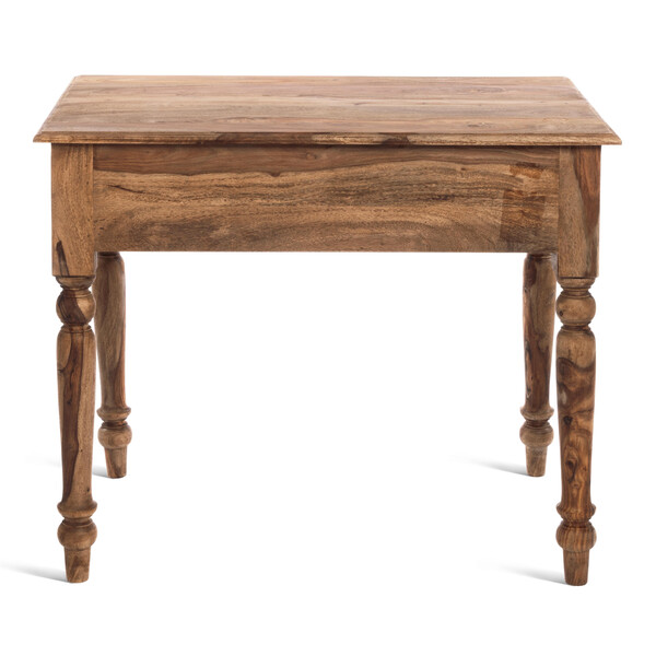 Письменный стол Бомбей ( BC-STUDY ) палисандр, 90*60*76, Natural tinted (натуральный тонированный) фото № 4