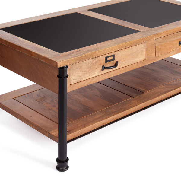 Журнальный стол Secret De Maison «Академия» (Academy) (Натуральный) фото № 5