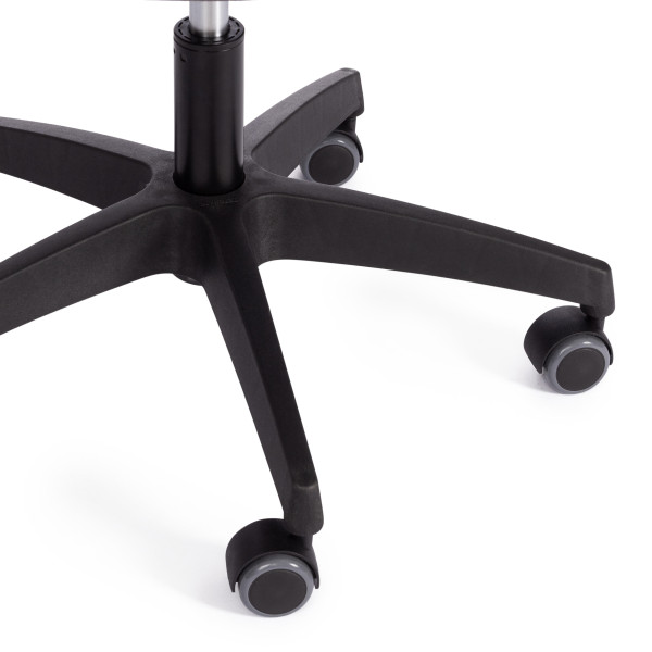 Кресло BENEFIT флок , серый, 29 фото № 10