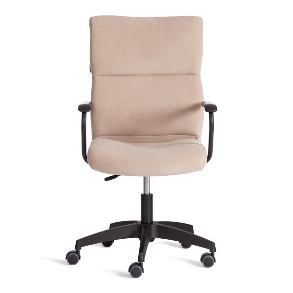 Кресло BENEFIT флок , бежевый, 7 фото № 5