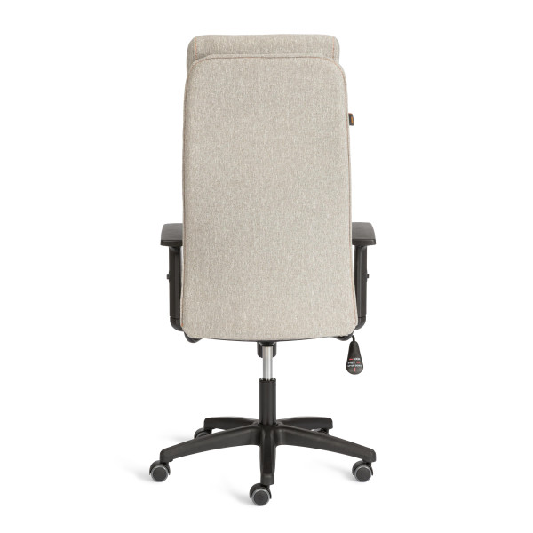 Кресло PRAGMATIC PLT ткань, серо-бежевый, 3M 16/2 фото № 4