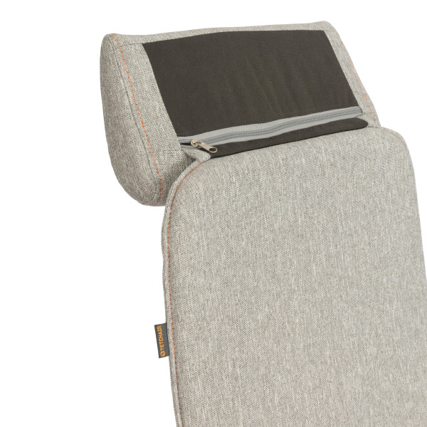Кресло PRAGMATIC PLT ткань, серо-бежевый, 3M 16/2 фото № 10