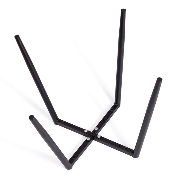 Стул обеденный Bari велюр, 46х55х89, Blue (синий) фото № 12