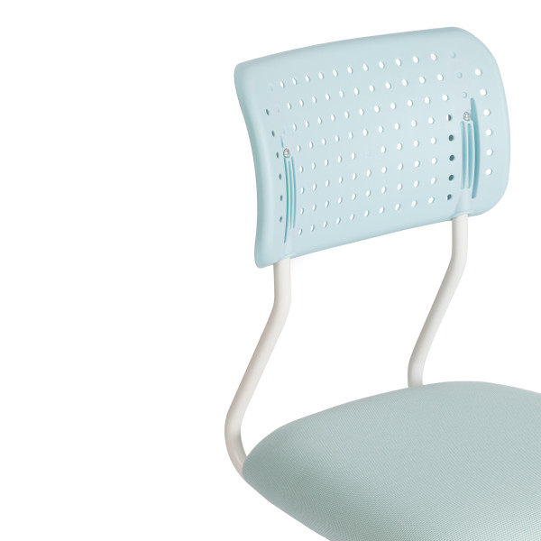 Кресло Funny ткань, голубой фото № 8