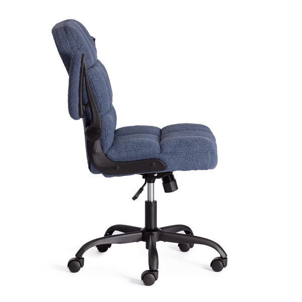 Кресло Lugano ткань teddy, т.-серый фото № 3