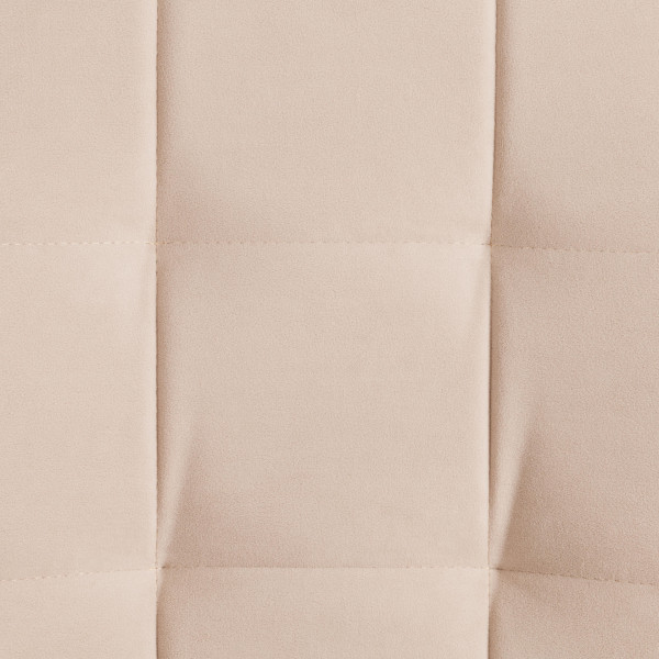 Стул обеденный Medeo LT, флок , бежевый/черный, 7, 50х55х93 фото № 7