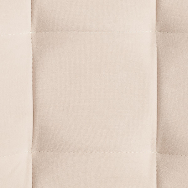 Стул обеденный Medeo LT, флок , молочный/черный, 4, 45х56х89 см фото № 7