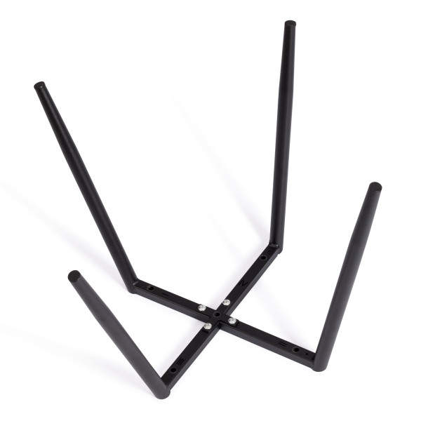 Стул обеденный Asti TREND, экокожа, черная, 47х54х86 см фото № 14