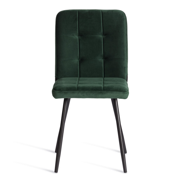 Стул обеденный Medeo LT, велюр, Deep Forest (изумруд), 45х56х89 см фото № 5