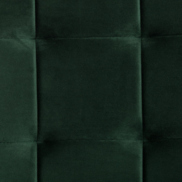 Стул обеденный Medeo LT, велюр, Deep Forest (изумруд), 45х56х89 см фото № 7