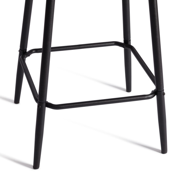 Полубарный стул  Medeo/Медео экокожа , бежевый, 42х56х102 см фото № 11