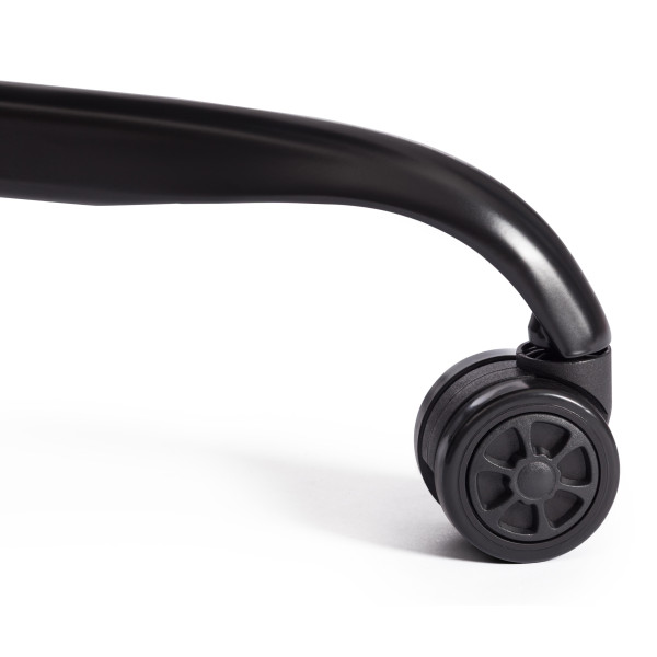 Кресло iShark ткань, черный / красный фото № 18