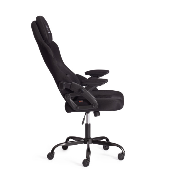 Кресло iShark ткань, черный фото № 3