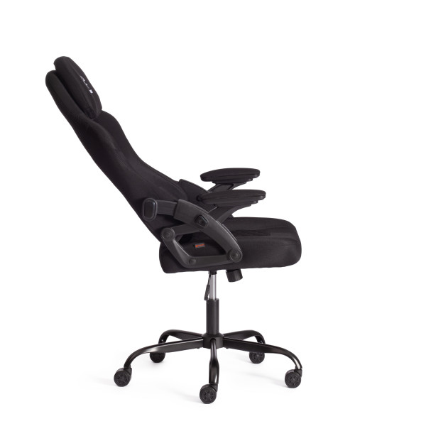 Кресло iShark ткань, черный фото № 4