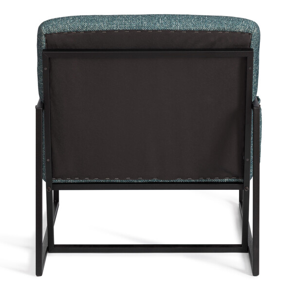 Кресло Charli LUX/Чарли Люкс велюр/букле, VT изумруд, 70х80х82 см фото № 4