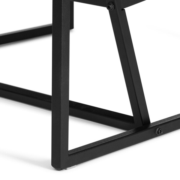 Кресло Charli LUX/Чарли Люкс велюр/букле, VT изумруд, 70х80х82 см фото № 12