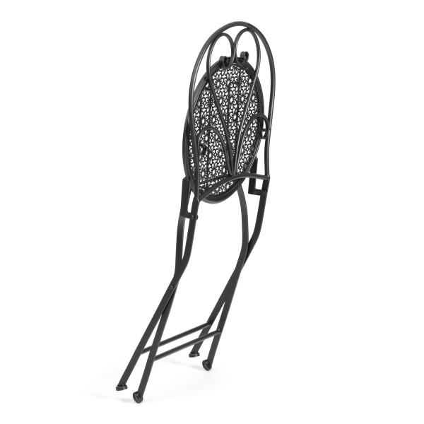 Стул Secret De Maison Love Chair (PL08-11140) стальной сплав, черный, 40х47,5х94 см фото № 6