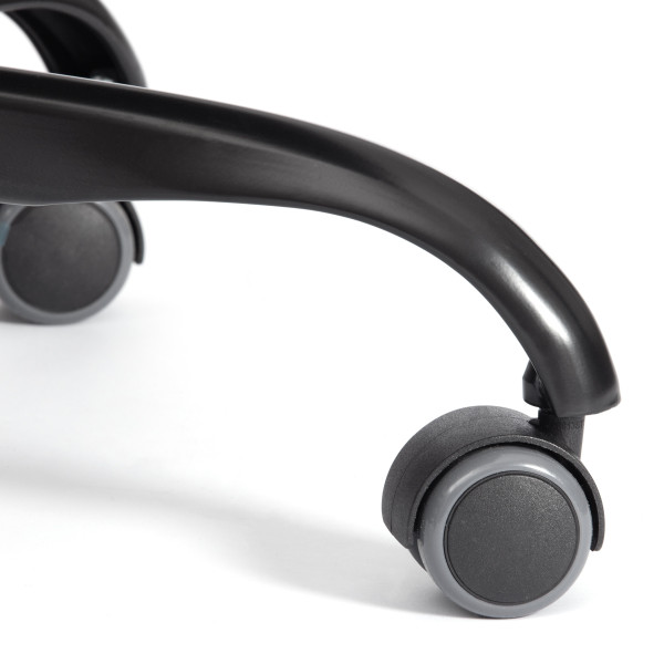 Кресло Duke metalBL ткань, серый, KUB 05/TW-12 фото № 12