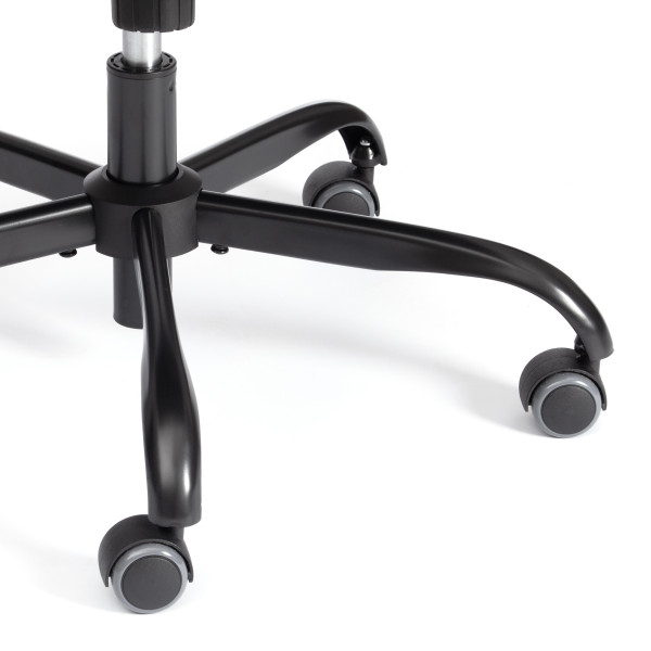 Кресло Duke metalBL ткань, светло-коричневый, KUB 03/TW-24 фото № 11