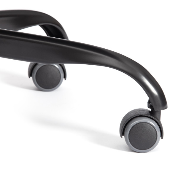 Кресло Duke metalBL ткань, светло-коричневый, KUB 03/TW-24 фото № 12