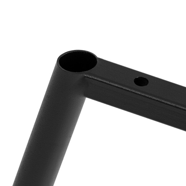 Стул обеденный Bari LT, велюр, Dark blue (темно-синий), 41х55х89 см фото № 15