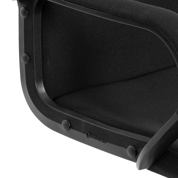 Кресло LEADER (22) ткань, черный, 2603 фото № 7