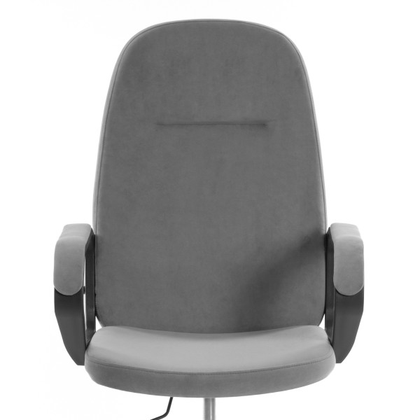 Кресло LEADER (22) велюр, серый, 29 фото № 6