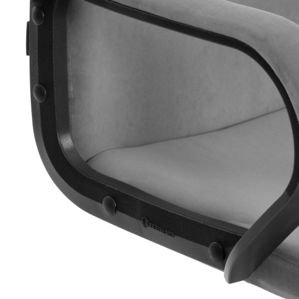 Кресло LEADER (22) велюр, серый, 29 фото № 7