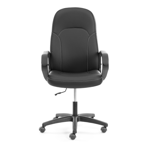 Кресло PARMA (22) кож/зам, черный, 36-6 фото № 5