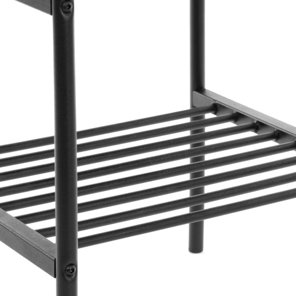 Пуф/стол Ergo/Эрго рогожка с водоотталкивающей пропиткой, Лайм фото № 5