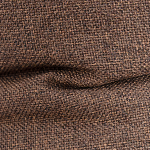 Пуф/стол Ergo/Эрго рогожка, коричневый, 3М7-147 фото № 7