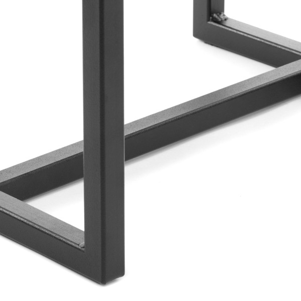 Пуф Charli Lux/Чарли Люкс экокожа , Sharp Графит фото № 5