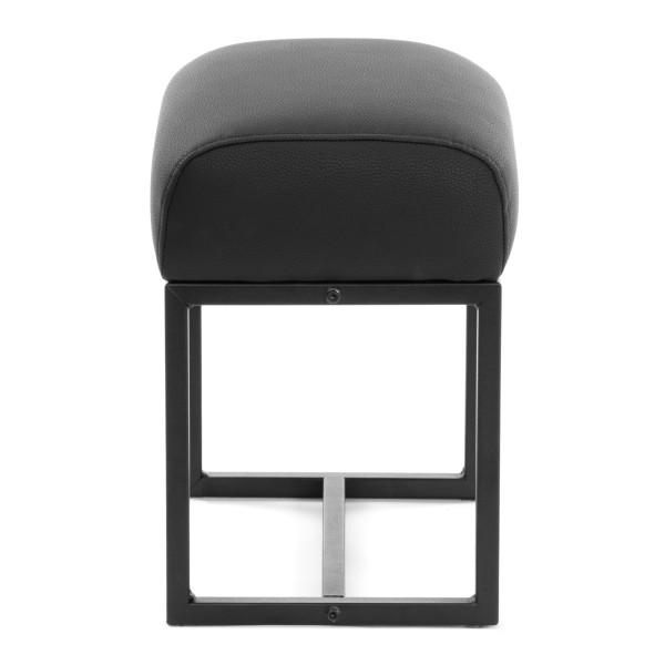 Пуф Charli Lux/Чарли Люкс экокожа , Sharp Чёрный фото № 2