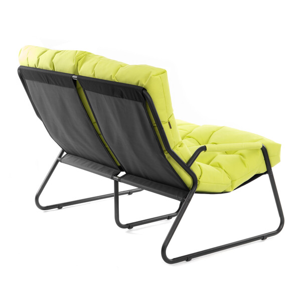 Диван Ergo/Эрго рогожка с водоотталкивающей пропиткой, Лайм фото № 3