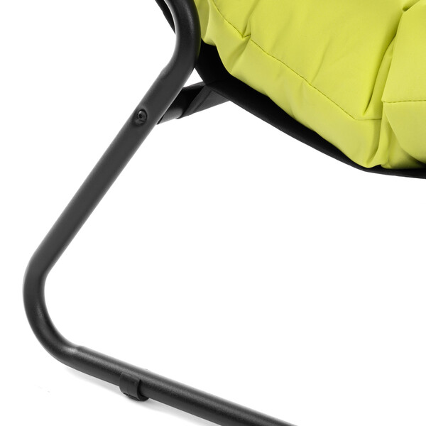 Диван Ergo/Эрго рогожка с водоотталкивающей пропиткой, Лайм фото № 8