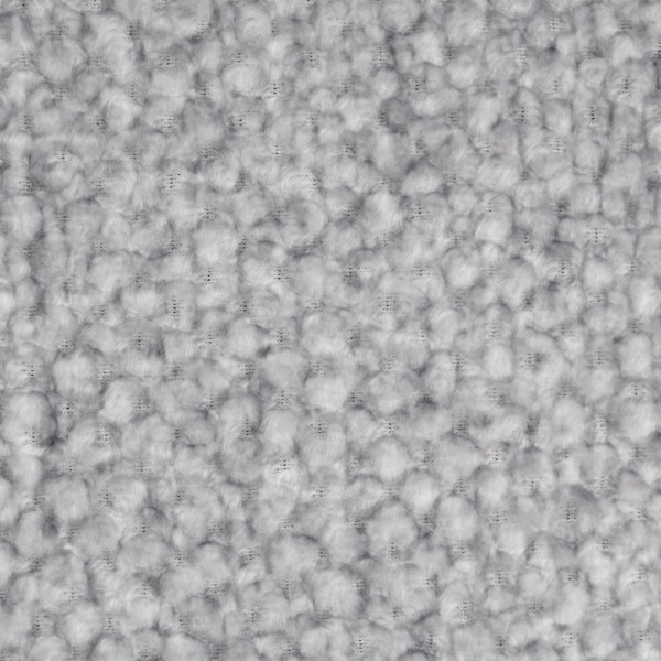 Диван Charli LUX/Чарли Люкс велюр/букле, VT shape silver фото № 11