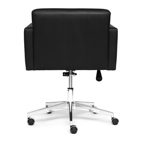 Кресло BRUNO Кожа  +  кож.зам, черный фото № 4