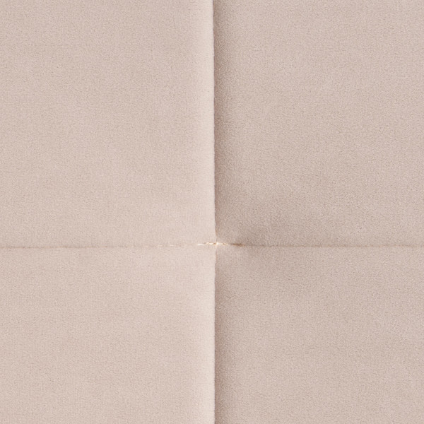 Комплект кресло + стул Sweet LT, флок , бежевый/черный, 7, 41х55х88 см фото № 9