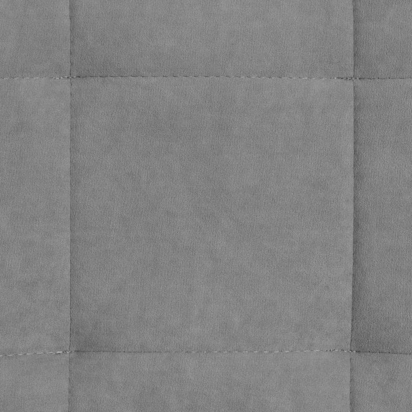 Комплект кресло + стул Bari LT, флок , серый/черный, 29, 41х55х89 см фото № 9