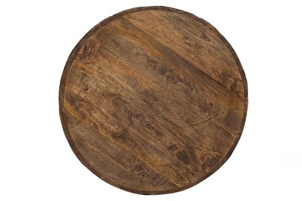 Стол журнальный Secret de Maison Tribal/Трибал (мод. M-9171) массив манго, 43х85х85см, коричневый фото № 2