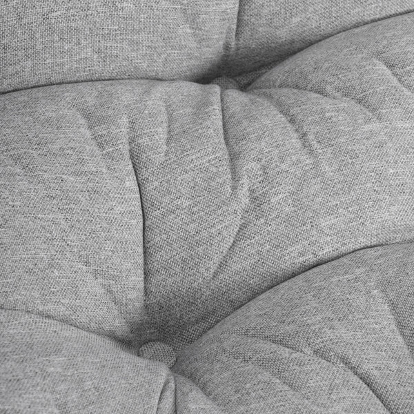 Диван MAMASAN/МАМАСАН 23/02 W /с подушкой/ 169х102х80 см, Cognac (коньяк), матрац 182х119 см, ткань серо-бежевая 3М 16/2 фото № 14