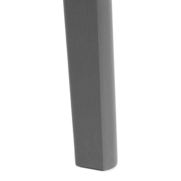 Стол Соната Люкс раздвижной/Sonata Lux extension table, 120х75х73 см массив сосны, антик /графит, 120-(150)х75х73 см фото № 12