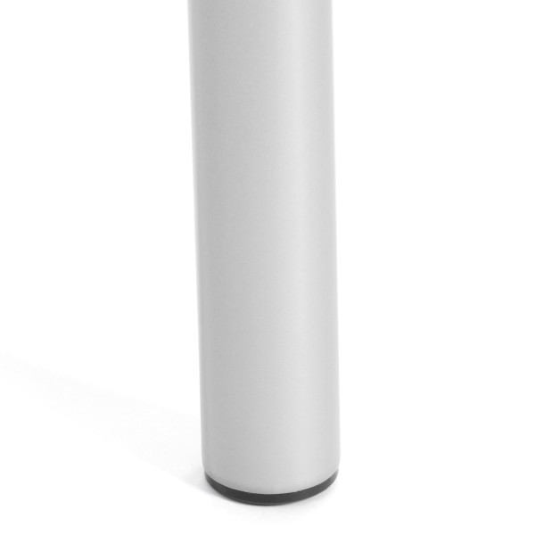 Стул GENIUS (mod 75) металл/пластик, 46x56x84cм, оранжевый/ножки хром фото № 10