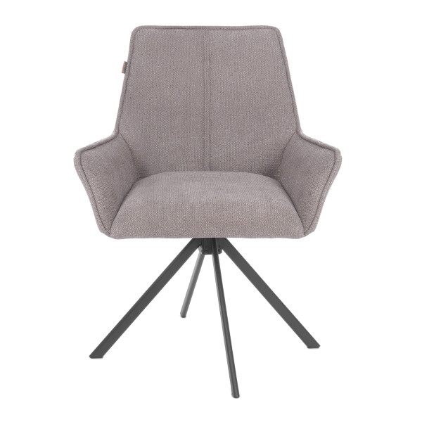 Кресло Murano/Мурано опора 360, велюр/букле (HYP), бежевый фото № 5