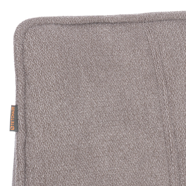 Кресло Murano/Мурано опора 360, велюр/букле (HYP), бежевый фото № 9