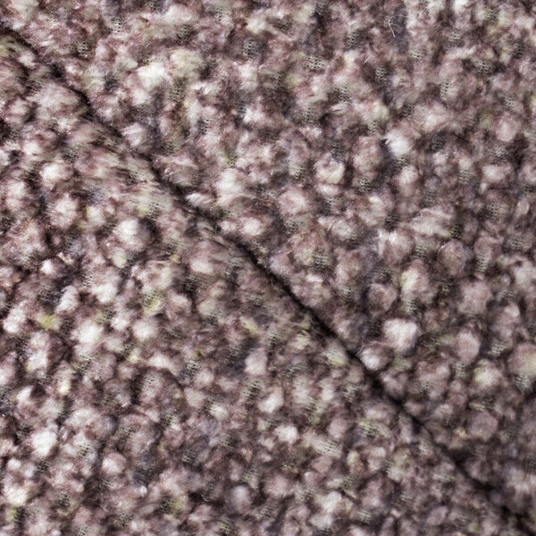 Кресло лаунж Cosmo велюр/букле, VT shape wood rose фото № 7